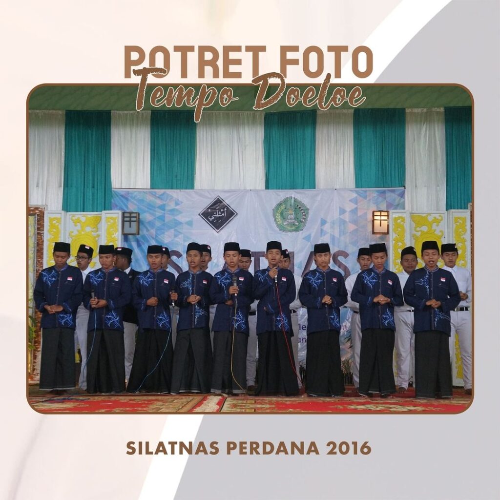 Potret Silaturahim Nasional Amtsilati 2016 – Pondok Pesantren Darul ...