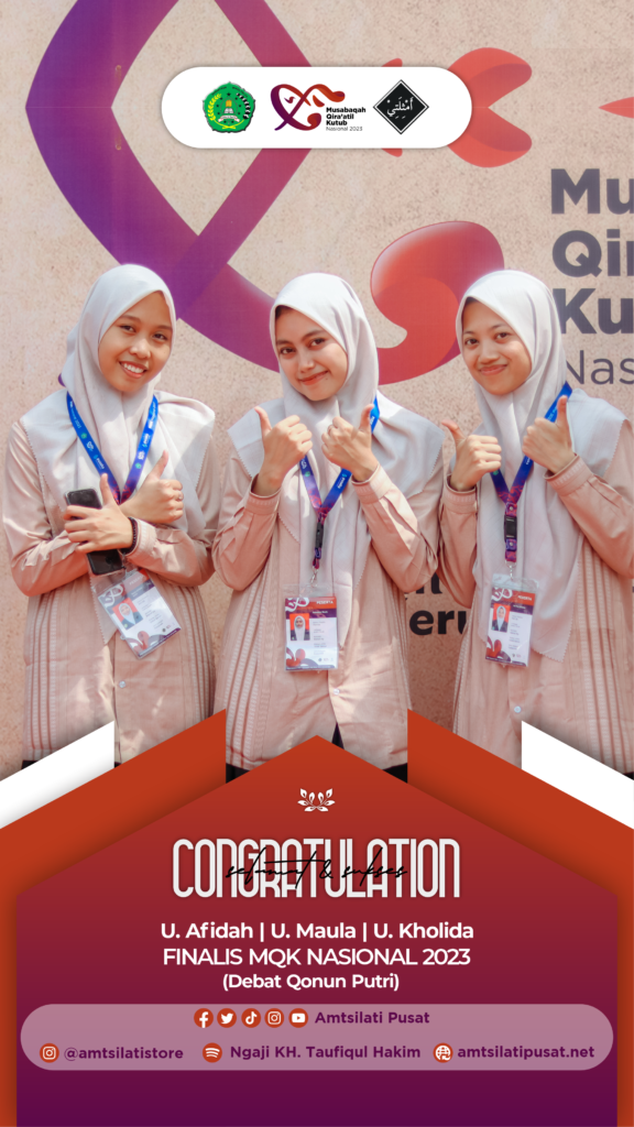 Pondok Pesantren Darul Falah Amtsilati Rebut 5 Kejuaraan di MQK ...