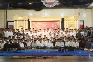 Reaktualisasi Spirit Kepengurusan dalam Manaqib Perdana Kabinet Sabiqun Bil Khoirot