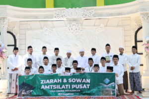 Ziaroh & Sowan Saung Santri Miftahul Falah dan FBA Center Pekalongan ke Darul Falah Amtsilati